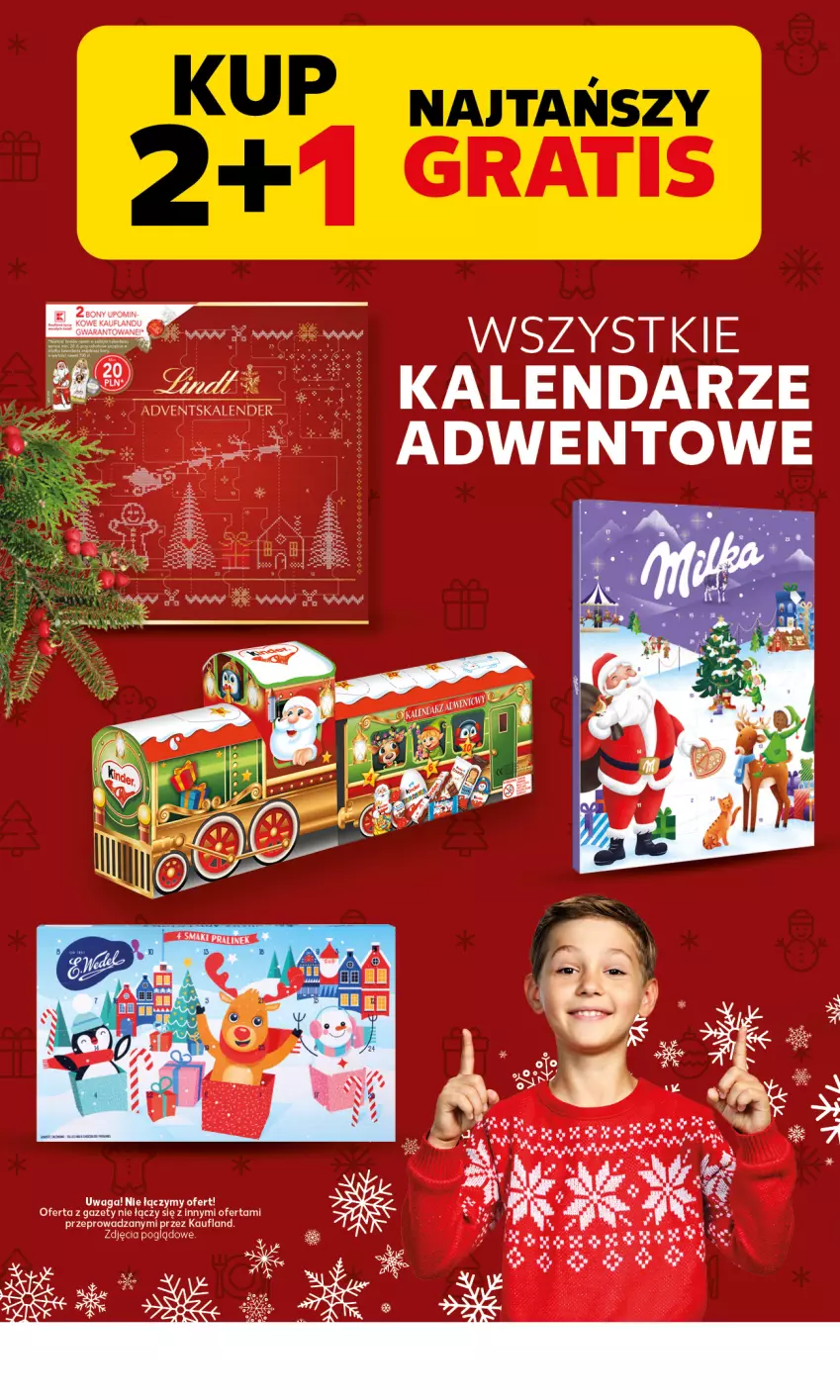 Gazetka promocyjna Kaufland - Mocny Start - ważna 27.11 do 29.11.2023 - strona 12 - produkty: Kalendarz, Waga