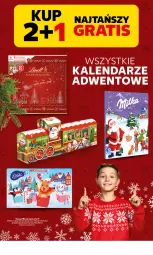 Gazetka promocyjna Kaufland - Mocny Start - Gazetka - ważna od 29.11 do 29.11.2023 - strona 12 - produkty: Waga, Kalendarz
