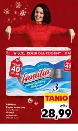 Gazetka promocyjna Kaufland - Mocny Start - Gazetka - ważna od 29.11 do 29.11.2023 - strona 14 - produkty: Papier, Papier toaletowy, Fa