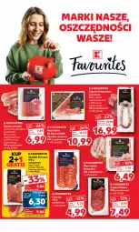Gazetka promocyjna Kaufland - Mocny Start - Gazetka - ważna od 29.11 do 29.11.2023 - strona 20 - produkty: Ser, Szynka, Fa