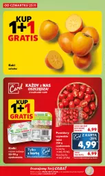 Gazetka promocyjna Kaufland - Mocny Start - Gazetka - ważna od 29.11 do 29.11.2023 - strona 4 - produkty: Olej, Pomidory