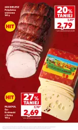 Gazetka promocyjna Kaufland - Mocny Start - Gazetka - ważna od 29.11 do 29.11.2023 - strona 7 - produkty: Ser, LG