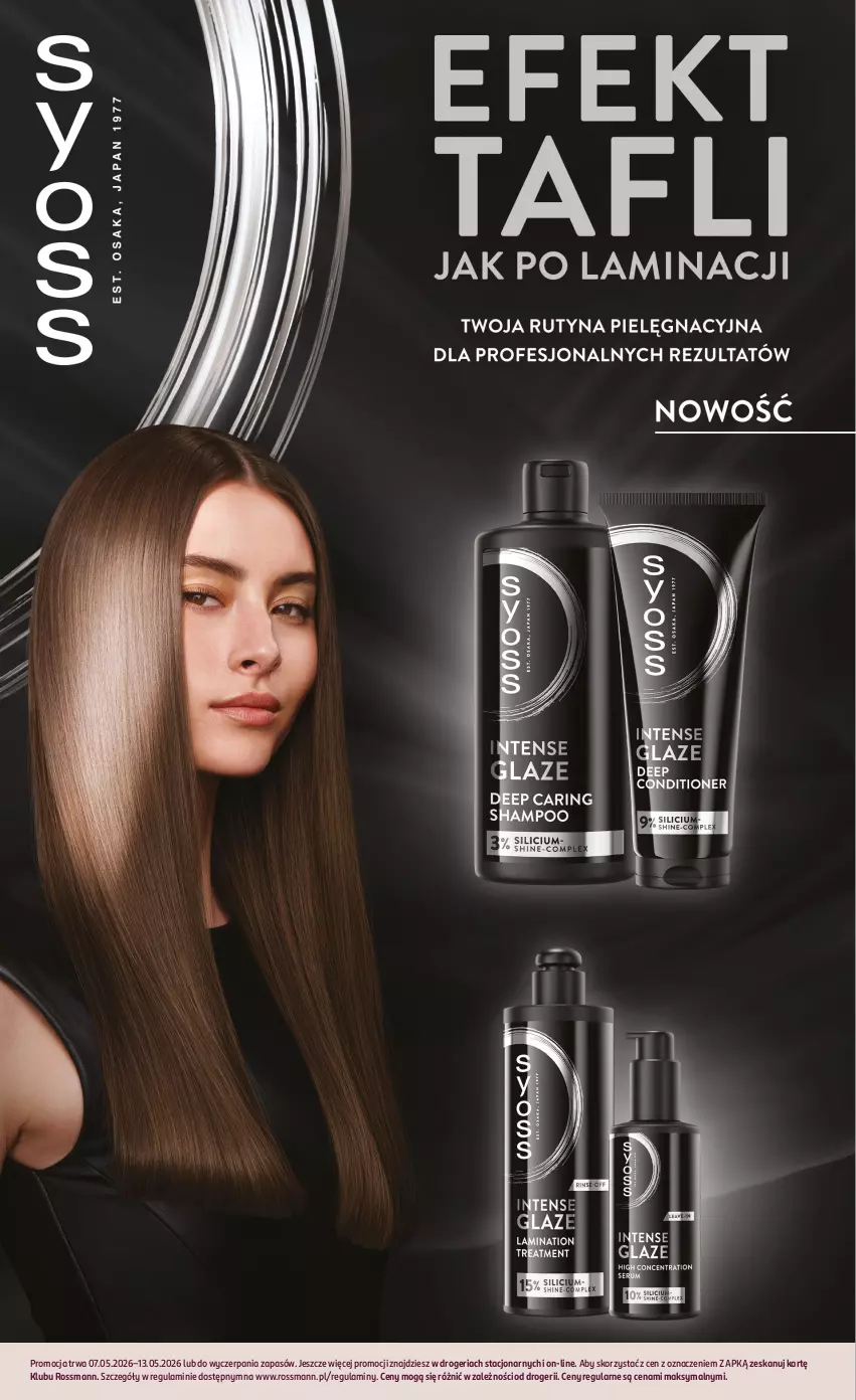 Gazetka promocyjna Rossmann - Gazetka promocyjna Rossmanna - ważna 07.05 do 13.05.2026 - strona 9
