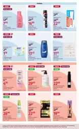Gazetka promocyjna Rossmann - Gazetka promocyjna Rossmanna - Gazetka - ważna od 13.05 do 13.05.2026 - strona 4 - produkty: Nivea Men, Fructis, BIC, Ewa Schmitt, Pasta do zębów, Szampon, Syoss, Podpaski, Isana, Garnier, Odżywka, Mydło, Pianka do włosów, Elmex, Antyperspirant, Nivea, Farba do włosów, Fa