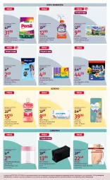 Gazetka promocyjna Rossmann - Gazetka promocyjna Rossmanna - Gazetka - ważna od 13.05 do 13.05.2026 - strona 6 - produkty: Jan Niezbędny, Płyn do płukania jamy ustnej, Listerine, Spray do czyszczenia, Alouette, Pampers, Papier, Finish, Pieluchy, Ewa Schmitt, Proszek do prania, Persil, Marilyn, Winston, Cillit Bang, Pojemnik, Papier toaletowy, Płyn do płukania, Chusteczki, Pojemnik plastikowy, Dzieci, Figi, Zmywarki, Kosmetyczka, Zwierzęta