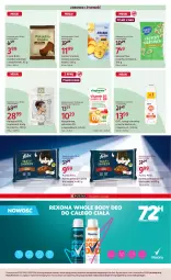 Gazetka promocyjna Rossmann - Gazetka promocyjna Rossmanna - Gazetka - ważna od 13.05 do 13.05.2026 - strona 7 - produkty: Por, Pur, Kolagen, Ananas, Purina, Zdrowie, Felix, Kakao, Suplement diety, Genuss Plus, Fa