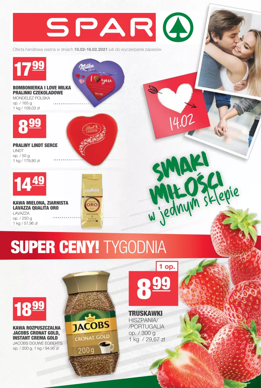 Gazetka promocyjna Spar - EuroSpar - ważna 10.02 do 16.02.2021 - strona 1