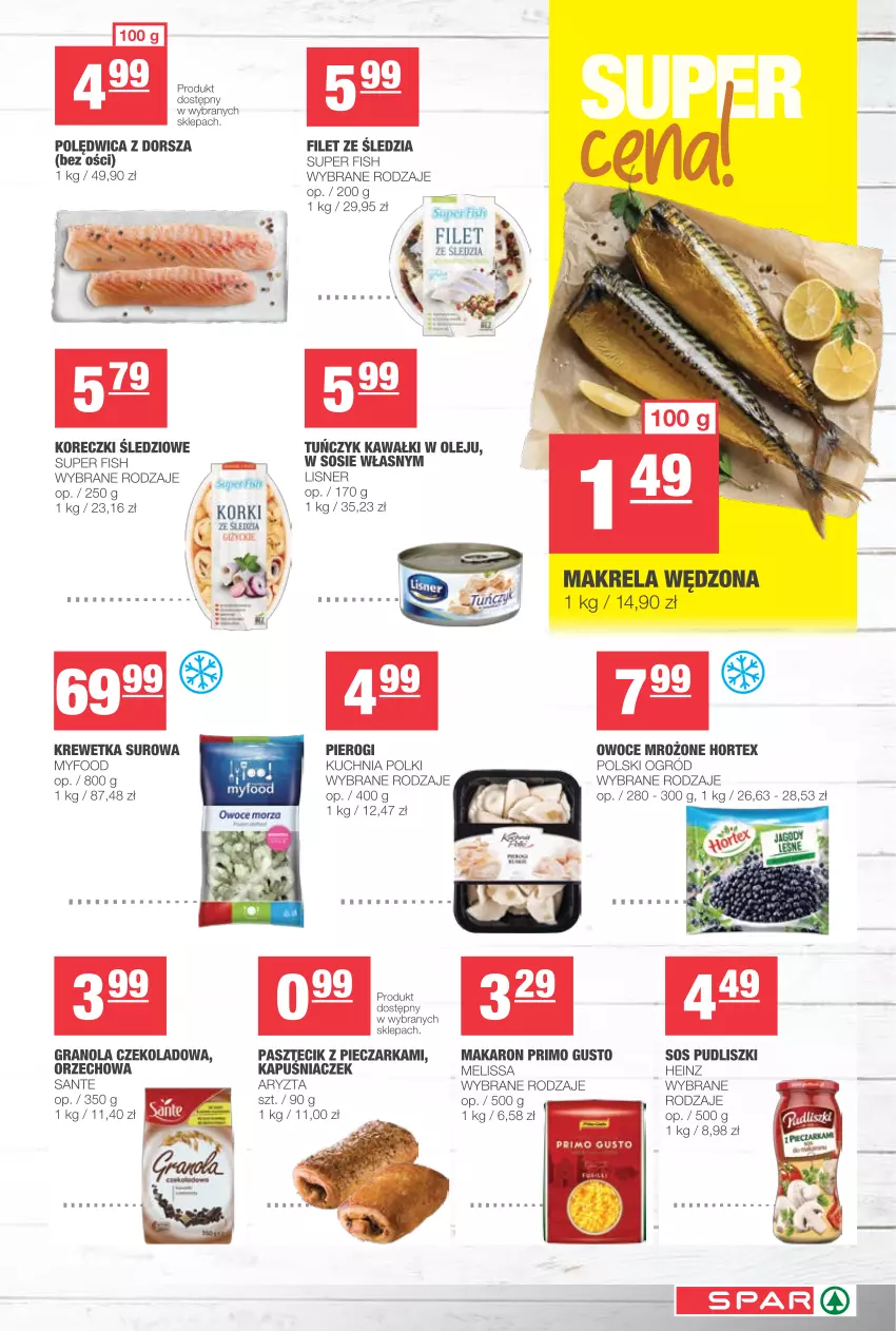 Gazetka promocyjna Spar - EuroSpar - ważna 10.02 do 16.02.2021 - strona 5