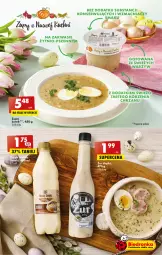 Gazetka promocyjna Biedronka - Gazetka - ważna od 08.04 do 08.04.2023 - strona 13 - produkty: Chrzan, Ser, Zupa