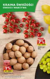 Gazetka promocyjna Biedronka - Gazetka - ważna od 08.04 do 08.04.2023 - strona 16 - produkty: Warzywa, Sok, Ziemniaki, Owoce, Pomidory