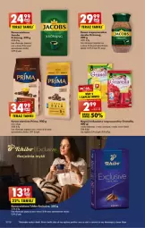 Gazetka promocyjna Biedronka - Gazetka - ważna od 08.04 do 08.04.2023 - strona 32 - produkty: Tchibo, Kawa rozpuszczalna, Gra, Kawa ziarnista, Kawa mielona, Kawa, Prima, Jacobs, Napój