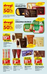 Gazetka promocyjna Biedronka - Gazetka - ważna od 08.04 do 08.04.2023 - strona 33 - produkty: Gra, Lody, Zielona Budka, Milka, Fa