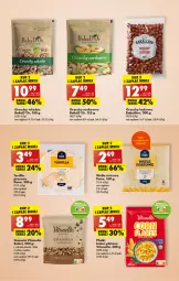 Gazetka promocyjna Biedronka - Gazetka - ważna od 08.04 do 08.04.2023 - strona 37 - produkty: Orzechy włoskie, Gra, Wafle, Granola, Wafle tortowe