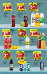 Gazetka promocyjna Biedronka - Gazetka - ważna od 08.04 do 08.04.2023 - strona 41 - produkty: Por, Pur, Gin, Napój energetyczny, Tiger, Napój gazowany, Fanta, Sprite, Napój, Mięta, Nektar, Hortex, Fa