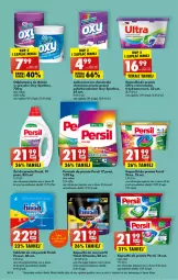 Gazetka promocyjna Biedronka - Gazetka - ważna od 08.04 do 08.04.2023 - strona 50 - produkty: Sok, Finish, Tablet, Proszek do prania, Persil, Odplamiacz, Chusteczki, Zmywarki, Kapsułki do prania, Tabletki do zmywarki, Fa