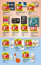 Gazetka promocyjna Biedronka - Gazetka - ważna od 08.04 do 08.04.2023 - strona 55 - produkty: Pur, Pasztet, Purina, Tera, Gourmet Gold, Znicz, Fanta, Felix, Olej, Sucha karma, Wkład olejowy, Fa