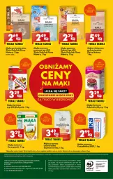 Gazetka promocyjna Biedronka - Gazetka - ważna od 08.04 do 08.04.2023 - strona 56 - produkty: Sok, Ser, Szal, Kosz, Tera, Babuni, Mąka, Mąka pszenna, Mąka tortowa, Fa