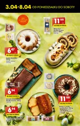Gazetka promocyjna Biedronka - Gazetka - ważna od 08.04 do 08.04.2023 - strona 9 - produkty: Piernik, Makowiec, Mola, Babka