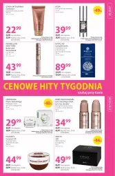 Gazetka promocyjna Hebe - Gazetka - Gazetka - ważna od 03.08 do 03.08.2026 - strona 11 - produkty: Halo, Krem do twarzy, Kolagen, Bell, Body, Sati, Maybelline, Tusz, Skin79, Basiclab, Phyto, Masło do ciała, Krem pod oczy, Bronzer, Masło, Kokos