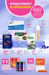 Gazetka promocyjna Hebe - Gazetka - Gazetka - ważna od 03.08 do 03.08.2026 - strona 16 - produkty: Soczewki kontaktowe, Prezerwatyw, Suplement diety, Durex