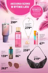 Gazetka promocyjna Hebe - Gazetka - Gazetka - ważna od 03.08 do 03.08.2026 - strona 17 - produkty: Torebka, Pur, Gra, Naszyjnik, Rozświetlacz, Pierścionek, Kubek termiczny, Kubek