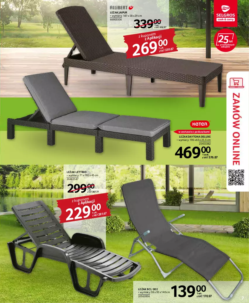 Gazetka promocyjna Selgros - Katalog Relaks - ważna 19.05 do 01.06.2022 - strona 7 - produkty: Poduszka, Pur