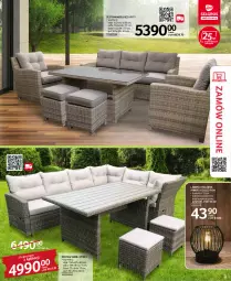Gazetka promocyjna Selgros - Katalog Relaks - Gazetka - ważna od 01.06 do 01.06.2022 - strona 3 - produkty: Puf, Stół, Sofa, Fotel, Fa
