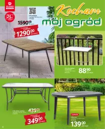 Gazetka promocyjna Selgros - Katalog Relaks - Gazetka - ważna od 01.06 do 01.06.2022 - strona 4 - produkty: Stół