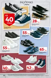 Gazetka promocyjna Auchan - Rysuje się porządek na biurku Hipermarkety - Gazetka - ważna od 18.08 do 18.08.2021 - strona 16 - produkty: Acer, Buty, Baleriny, Półbuty, Trampki