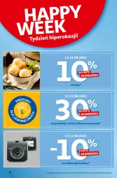 Gazetka promocyjna Auchan - Rysuje się porządek na biurku Hipermarkety - Gazetka - ważna od 18.08 do 18.08.2021 - strona 2 - produkty: Wideorejestrator, LG