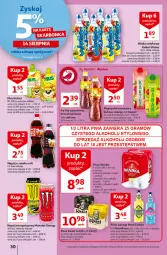 Gazetka promocyjna Auchan - Rysuje się porządek na biurku Hipermarkety - Gazetka - ważna od 18.08 do 18.08.2021 - strona 30 - produkty: Piwa, Piwo, Mus, Gra, Napój energetyczny, Kaktus, Warka, Kubuś, Woda, Mango, Napój, Kozel