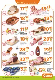 Gazetka promocyjna Gama - Gazetka Gama - Gazetka - ważna od 28.03 do 28.03.2021 - strona 3 - produkty: Piec, Polędwica, Krakus, Ser, Gra, Pasztet, Kawa, Kosz, Szynka, Morliny, Boczek, Tuńczyk, Graal, Kiełbasa, Lisner