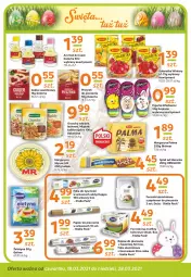 Gazetka promocyjna Gama - Gazetka Gama - Gazetka - ważna od 28.03 do 28.03.2021 - strona 4 - produkty: Goplana, Piec, Orzechy włoskie, Papier, Cukier, Migdały, Proszek do pieczenia, Winiary, Palma, LANA, Margaryna, Rękaw do pieczenia, Galaretka, Foremki, Kubek, Słynne, Cukier wanilinowy, Papier do pieczenia, Delecta, Gala, Bakalland, Folia aluminiowa