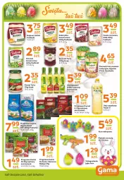 Gazetka promocyjna Gama - Gazetka Gama - Gazetka - ważna od 28.03 do 28.03.2021 - strona 5 - produkty: Piec, Chrzan, Majonez, Buraczki, Prymat, Kujawski, Ser, Kukurydza konserwowa, Bonduelle, Fasola, Podravka, Olej rzepakowy, Pistolet, Pudliszki, Vegeta, Kamis, Olej, Vegeta Natur, Groszek, Kukurydza, Fa