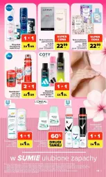 Gazetka promocyjna Carrefour - Gazetka Market w SUMIE siebie znasz najlepiej - Gazetka - ważna od 19.09 do 19.09.2026 - strona 5 - produkty: Old Spice, Dezodorant, Perfum, Adidas, Dove, Woda toaletowa, La Rive, Woda, Nivea, Fa