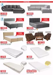 Gazetka promocyjna Merkury Market - Gazetka - ważna od 31.03 do 31.03.2024 - strona 10 - produkty: Materac, Tera, Kokos, LG