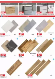 Gazetka promocyjna Merkury Market - Gazetka - ważna od 31.03 do 31.03.2024 - strona 29 - produkty: Ser, Płytka, Szafka, Umywalka, Gres