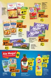 Gazetka promocyjna ABC - Gazetka - ważna od 13.05 do 13.05.2025 - strona 5 - produkty: Lubella, Makaron, Bell, Jaja, Lody, Czekolada, Bella, Milka