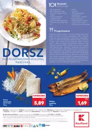 Gazetka promocyjna Kaufland - Kaufland - Gazetka - ważna od 07.01 do 07.01.2026 - strona 2 - produkty: Piec, Makaron, Sól, Por, Mus, Pietruszka, Bulion, Pomidorki, Kawa, Lion, Talerz, Pieprz, Pieczarka, Chleb, Piekarnik, Dorsz, Wagi, Orka, Fa