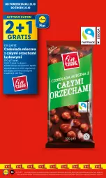 Gazetka promocyjna Lidl - GAZETKA - Gazetka - ważna od 25.10 do 25.10.2023 - strona 24 - produkty: Gra, Czekolada mleczna, Czekolada, Olej