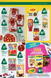 Gazetka promocyjna ABC - Gazetka - Gazetka - ważna od 06.09 do 06.09.2022 - strona 7 - produkty: Ketchup, Sos, Ser, Kuchnia, Kisiel, Winiary, Słodka Chwila, Kawa, Dr. Oetker, Pulpety, Spaghetti, Baton, Danio, Budyń, Klopsiki, Fa