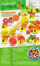Gazetka promocyjna Intermarche - Gazetka Intermarche - Gazetka - ważna od 08.02 do 08.02.2023 - strona 12 - produkty: Piec, Sałatka, Top, Ser, Gra, Kawa, Pomarańcze, Dres, Sałat, Pomelo, Talerz, Buraki, Miód, Limonka, Natka pietruszki, Ocet, Grejpfrut