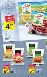Gazetka promocyjna Intermarche - Gazetka Intermarche - Gazetka - ważna od 08.02 do 08.02.2023 - strona 20 - produkty: Pierogi, Warzywa, Zupa, Hortex