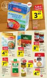 Gazetka promocyjna Intermarche - Gazetka Intermarche - Gazetka - ważna od 08.02 do 08.02.2023 - strona 26 - produkty: Piec, Bake Rolls, Ryż, Kupiec, Oliwki, Sonko, Suszone pomidory, Kasza, Ole!, Pomidory, Ryż biały