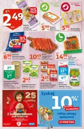 Gazetka promocyjna Auchan - 25 Urodziny #1 Moje Auchan - Gazetka - ważna od 28.04 do 28.04.2021 - strona 4 - produkty: Kurczak, Dawtona, Ser, Mus, Parówki, Bonduelle, Bagietka, Fasola, Morliny, Kaszanka, Cieciorka, Grill, Kasza, Orka, Groszek, Musztarda, Fa