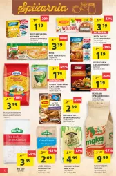 Gazetka promocyjna Arhelan - Gazetka - Gazetka - ważna od 21.03 do 21.03.2021 - strona 12 - produkty: Piec, Makaron, Prymat, Sos, Ryż, Kupiec, Kucharek, Makaron ryżowy, Bulion, Winiary, Lion, Rosół, Mąka, Kubek, Mąka pszenna, Kasza, Knorr