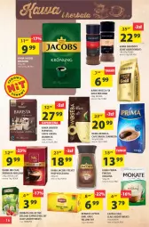 Gazetka promocyjna Arhelan - Gazetka - Gazetka - ważna od 21.03 do 21.03.2021 - strona 16 - produkty: Tchibo, Earl Grey, BIC, Kawa, Velvet, Lipton, Prima, Jacobs Velvet, Mocca Fix Gold, Cappuccino, Davidoff, Jacobs, Woseba, Herbata, Herbapol