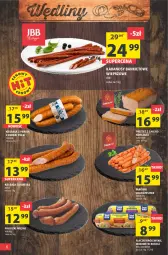 Gazetka promocyjna Arhelan - Gazetka - Gazetka - ważna od 21.03 do 21.03.2021 - strona 6 - produkty: Kurczak, Sok, Królewski, Sokołów, Parówki, Pasztet, Duda, Kabanos, Kiełbasa