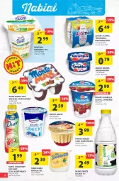 Gazetka promocyjna Arhelan - Gazetka - Gazetka - ważna od 21.03 do 21.03.2021 - strona 8 - produkty: Ser, Gra, Danone, Zott, Bell, Jogurt, Actimel, Napój jogurtowy, Serek, Danio, Bella, Deser, Jogobella, Napój, Monte, Mleko