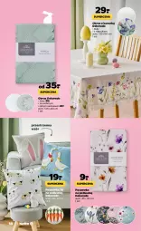 Gazetka promocyjna Netto - Wielkanoc - Gazetka - ważna od 30.03 do 30.03.2024 - strona 18 - produkty: Poszewka, Obrus